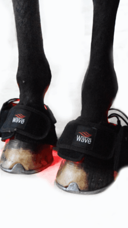 WAVE RLT G2 lysterapi - 2 stk. Bell boot