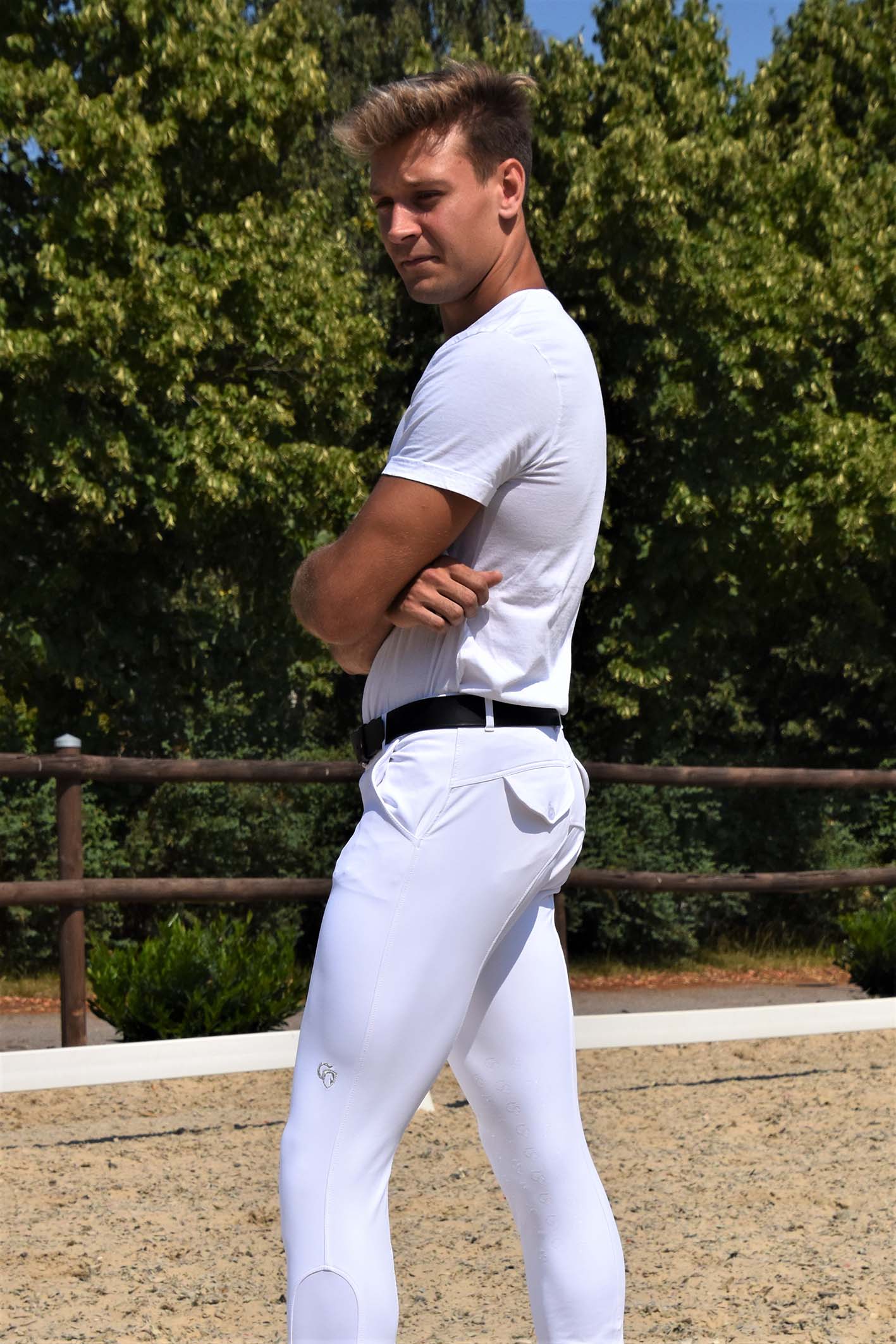 Breeches Fuego PRO 2.0 Men Full Grip - Image 6