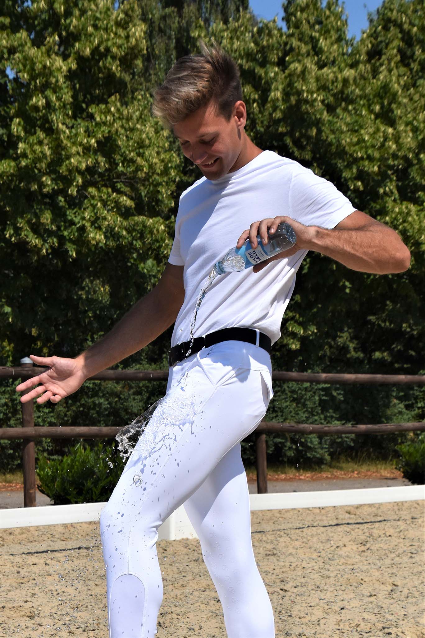 Breeches Fuego PRO 2.0 Men Full Grip - Image 5