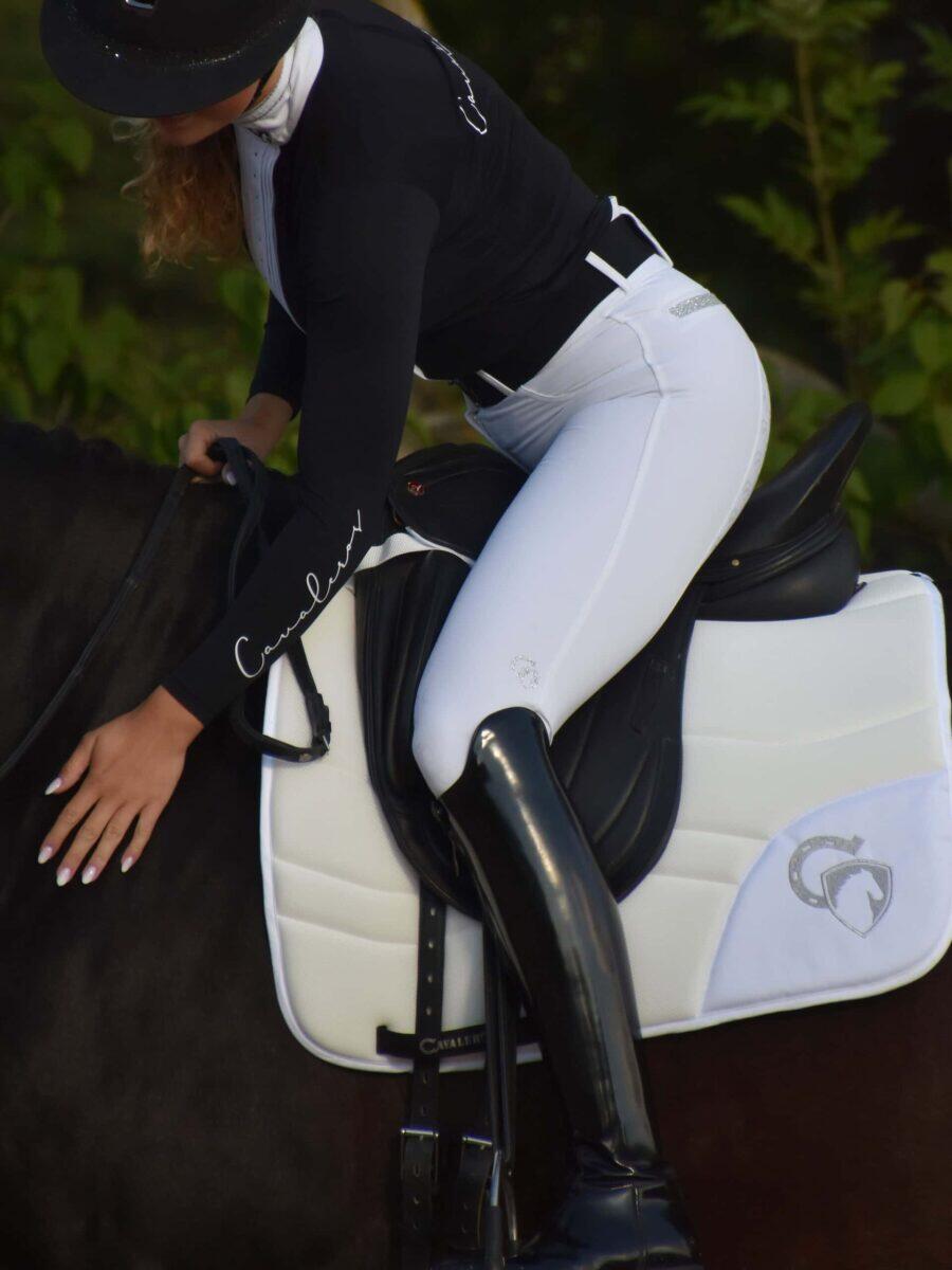 Reithose Evento Slim Show - Bild 2