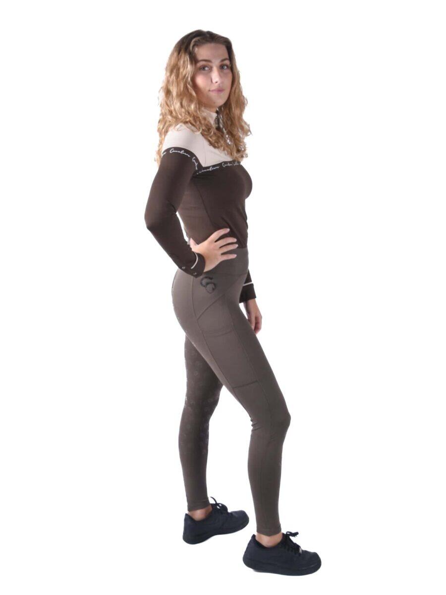 Tights Salina X-Performance KIDS - Billede 5