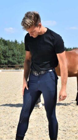 Ridebukser Fuego PRO 2.0 Men Fuldgrip