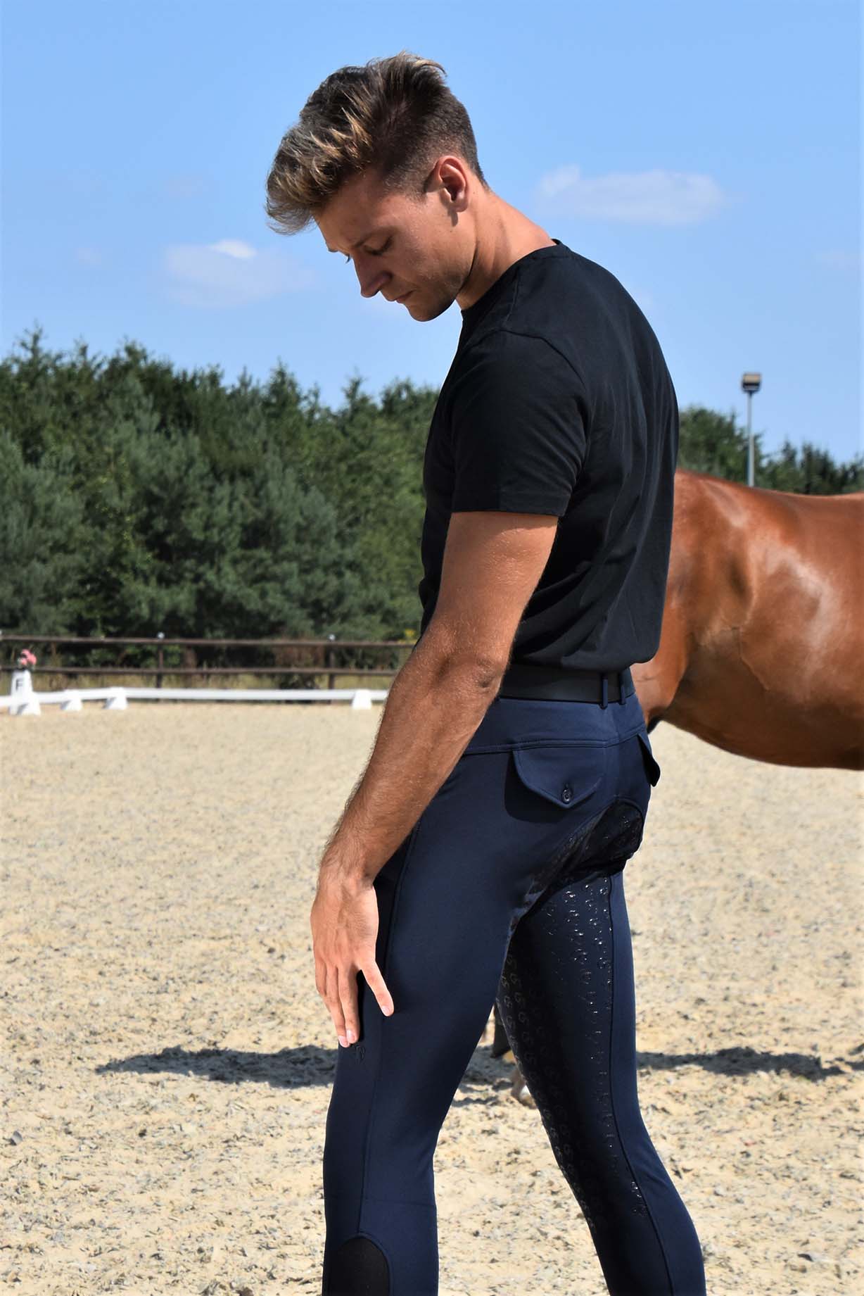 Breeches Fuego PRO 2.0 Men Full Grip - Image 2