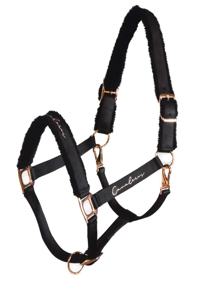 Halter Performance Soft Rosegold