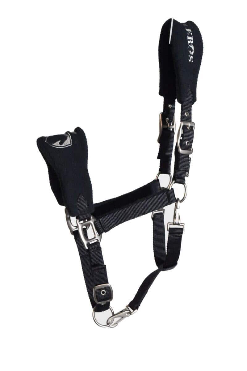 Alano Black Grooming halter - Picture 3