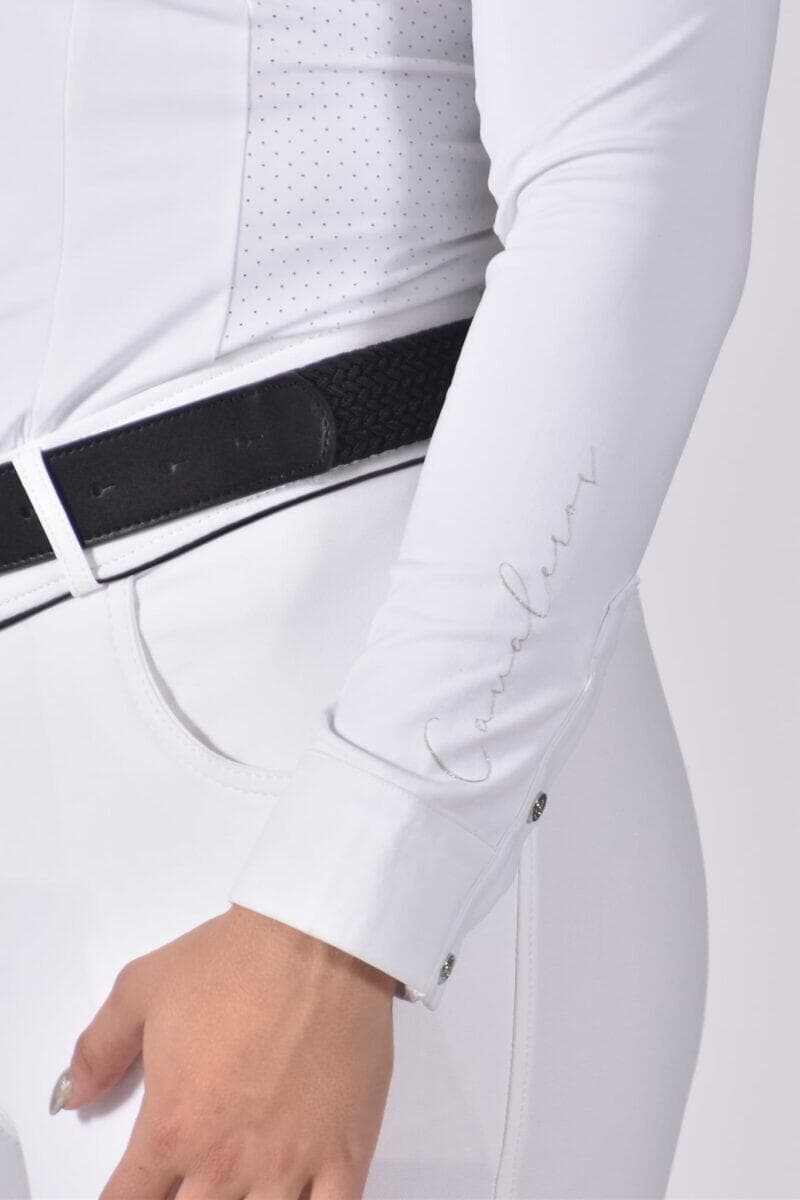 Bluse Salina Show Shirt Air langärmelig - Bild 4