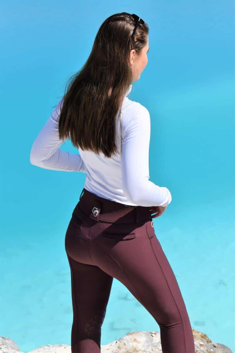 Ridebukser Evento Jump - Billede 15