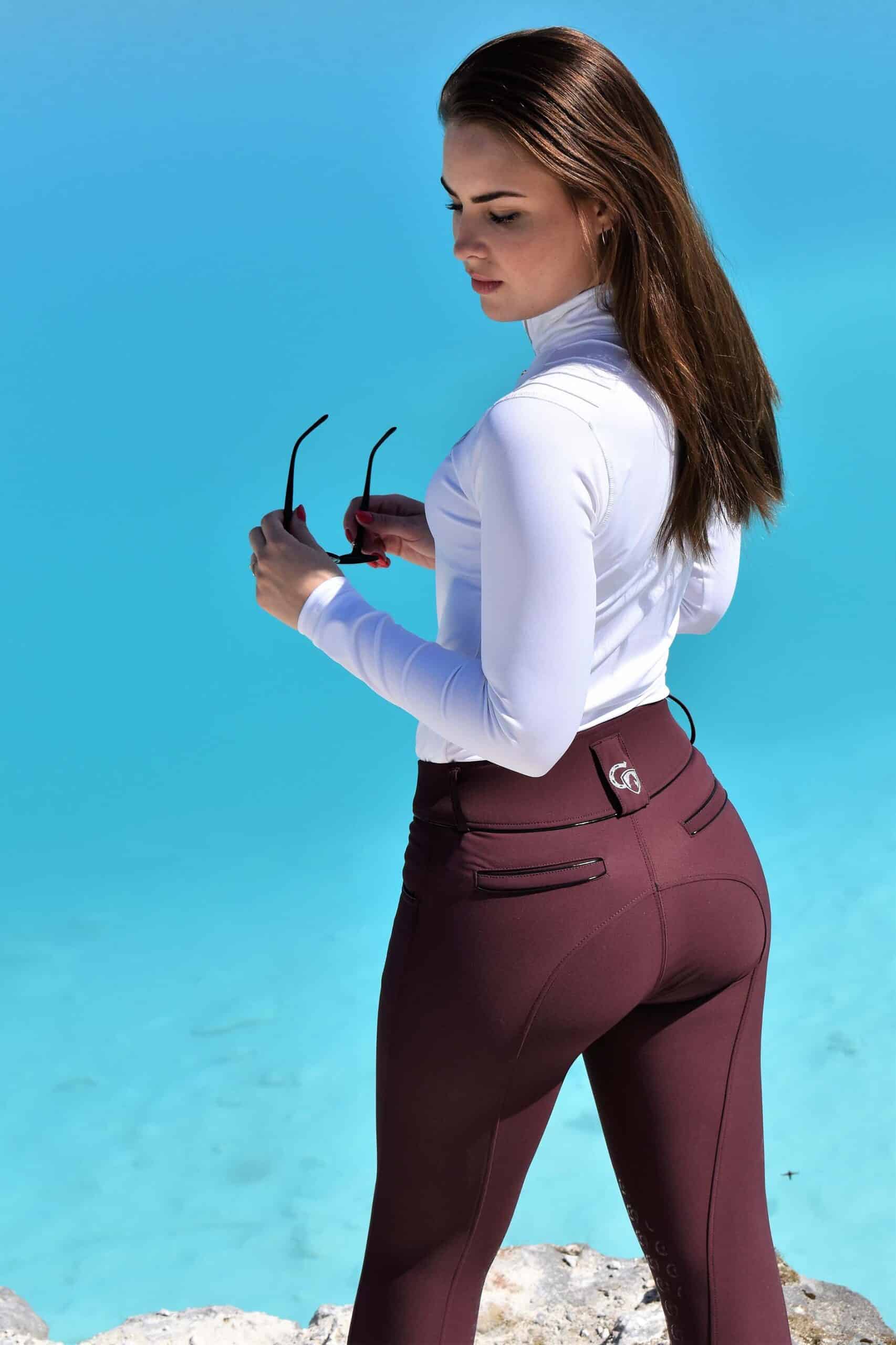 Ridebukser Evento Jump - Billede 23