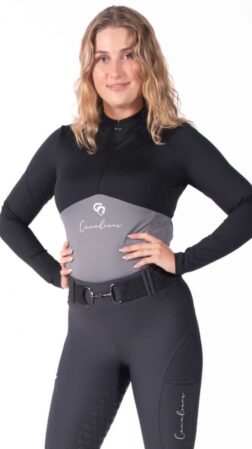 Bluse Salina Shaping Iconic Baselayer