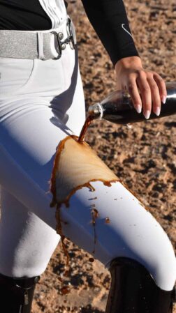 Reithosen Evento Slim Show