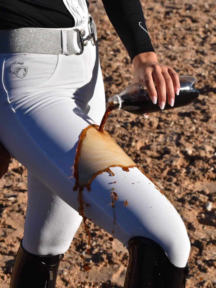 Reithosen Evento Slim Show