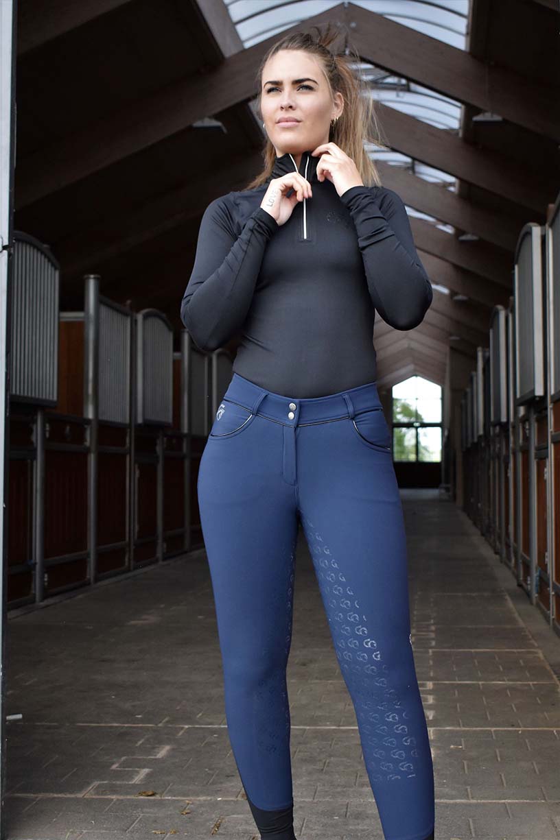 Reithose Evento Dressur - Bild 27