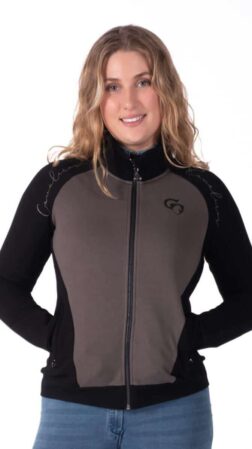 Jakke Shaping Fleece Jacket