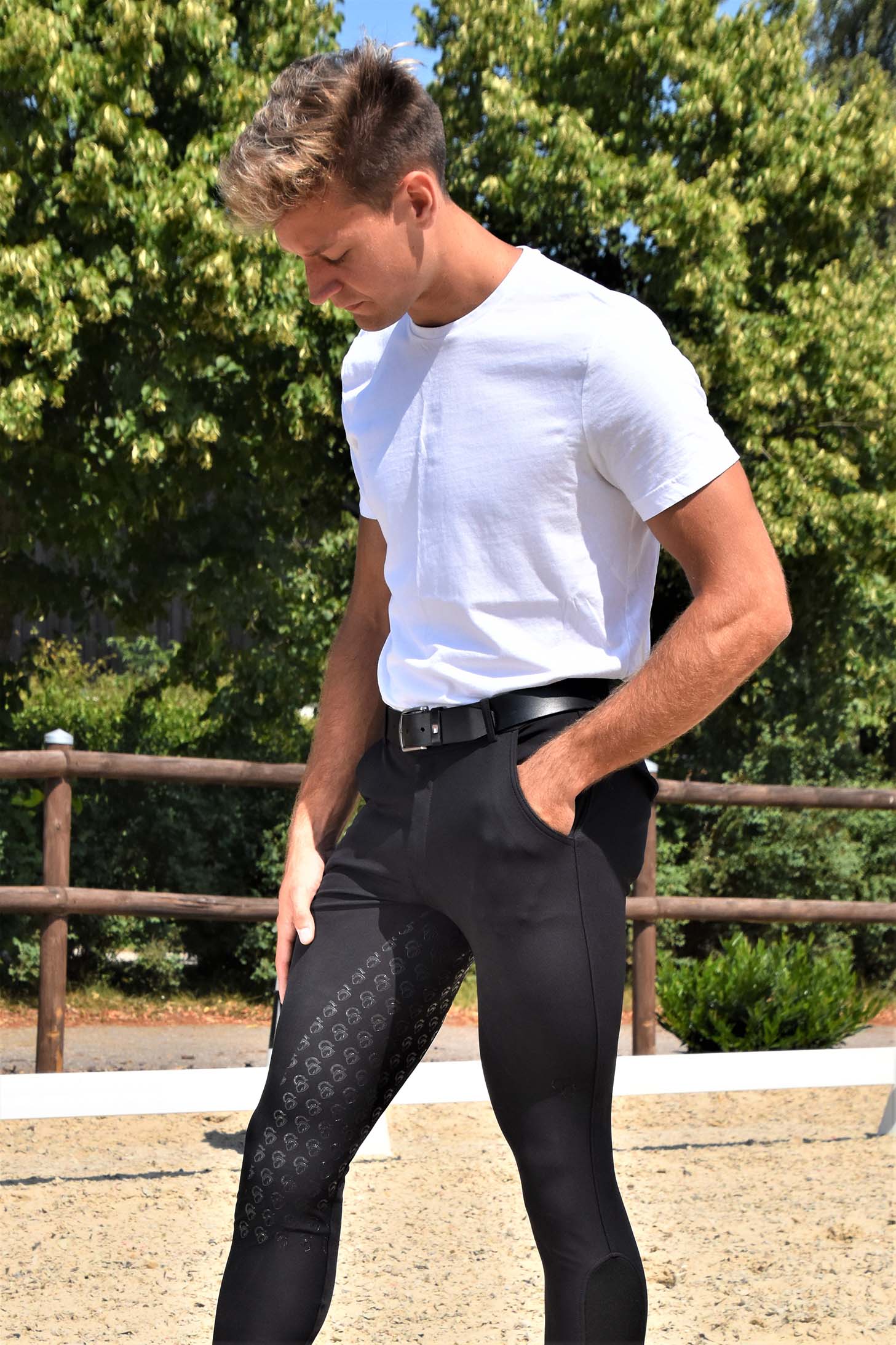 Breeches Fuego PRO 2.0 Men Full Grip - Image 4