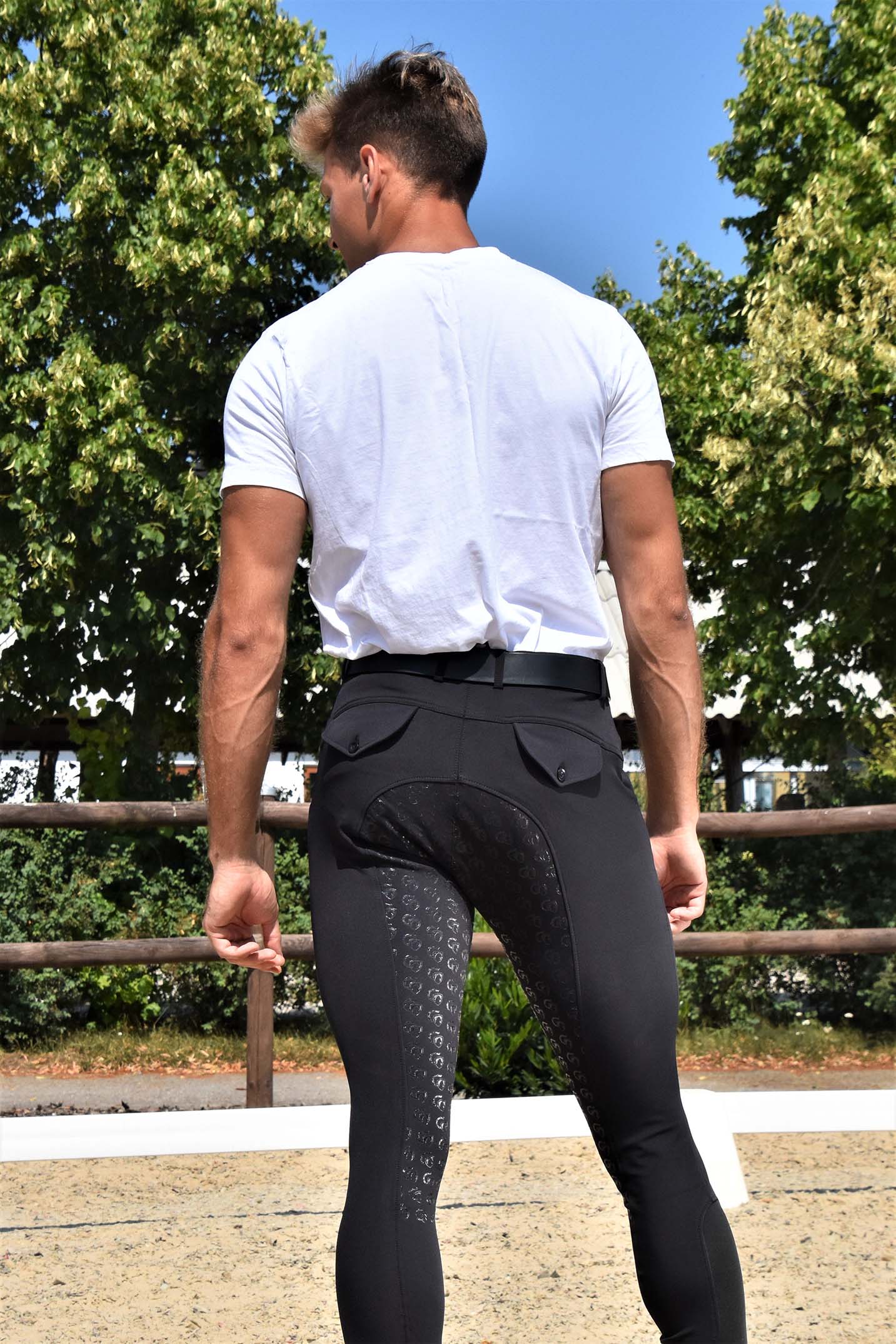 Breeches Fuego PRO 2.0 Men Full Grip - Image 3