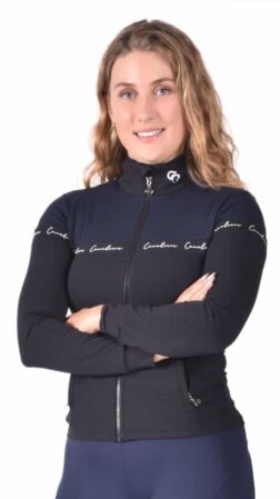Salina Performance jacket black/navy