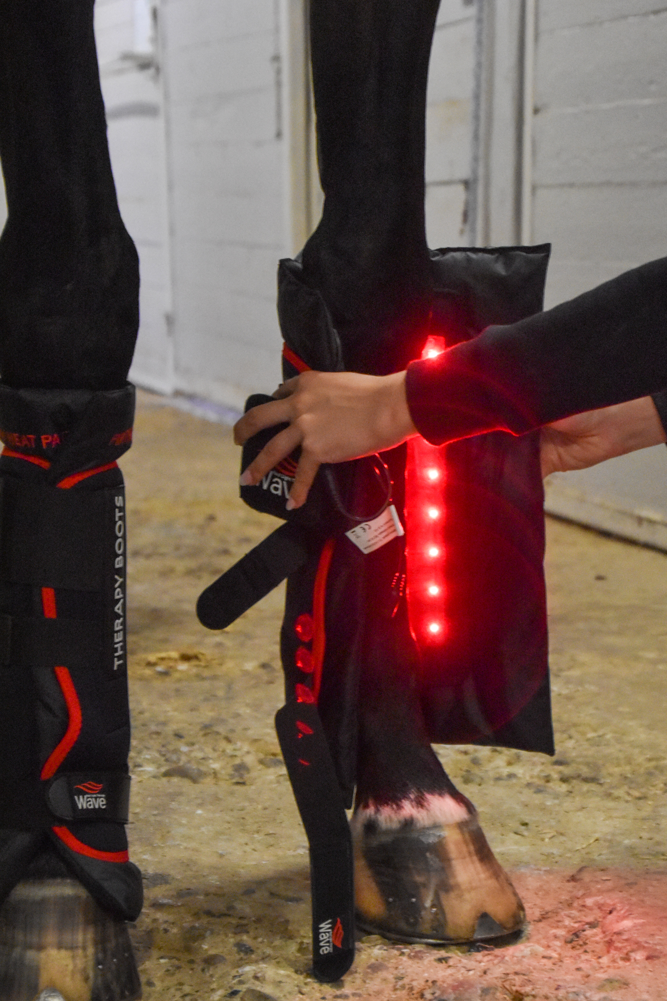 WAVE RLT G2 lysterapi - Small inkl. gamacher - Billede 4