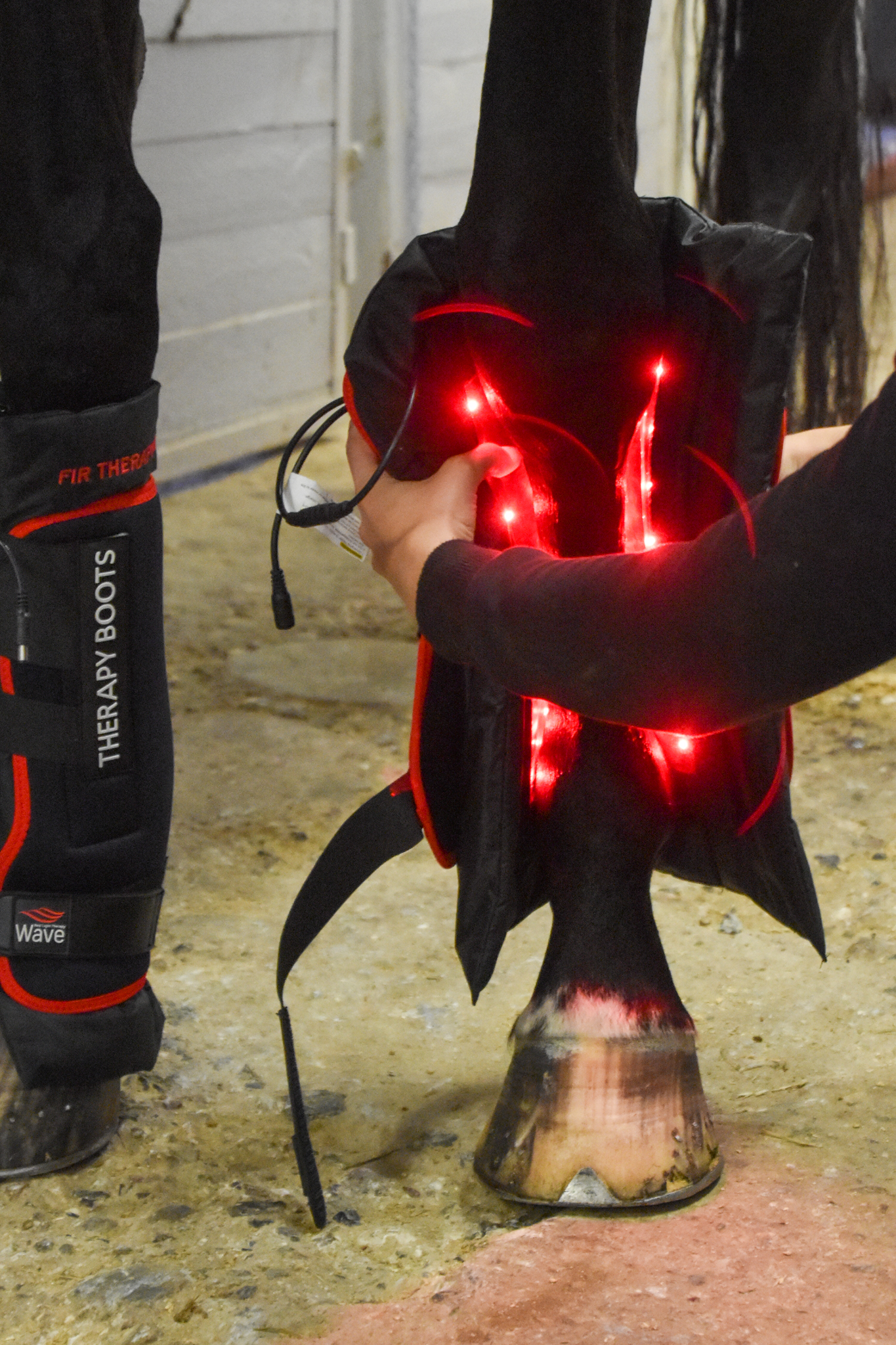 WAVE RLT G2 lysterapi - Small inkl. gamacher - Billede 5