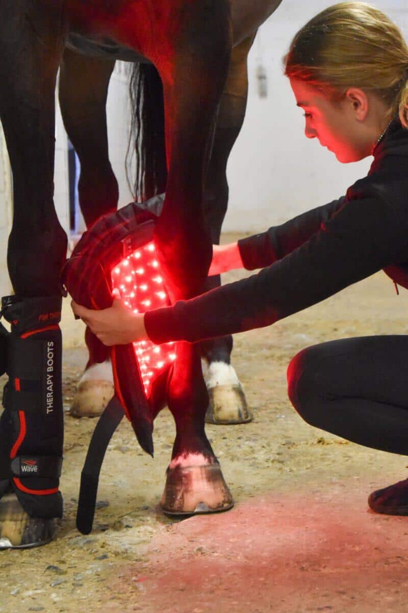 WAVE RLT G3 Deep Spectrum Lysterapi - Small inkl. gamacher - Billede 11