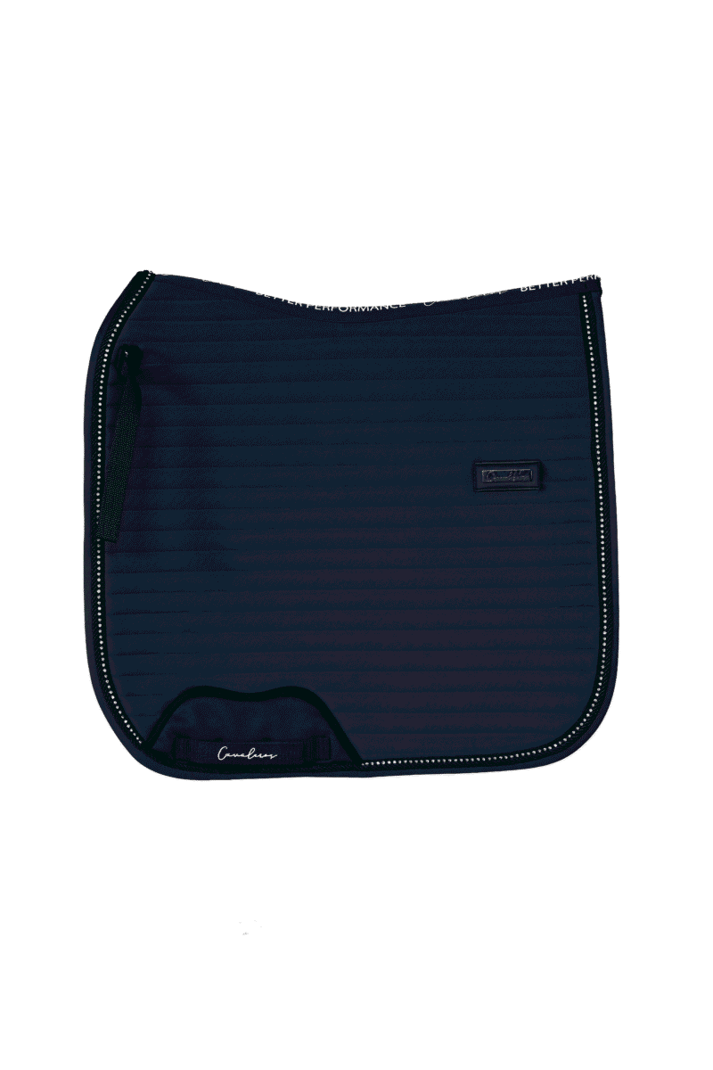 Saddle pad Prestige Crystal Diamond Dressage - Image 4