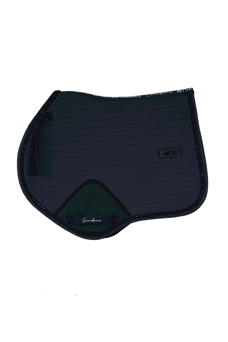 Saddle pad Prestige Crystal Diamond - Spring