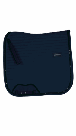 Sadelunderlag Prestige Crystal Diamond Dressage