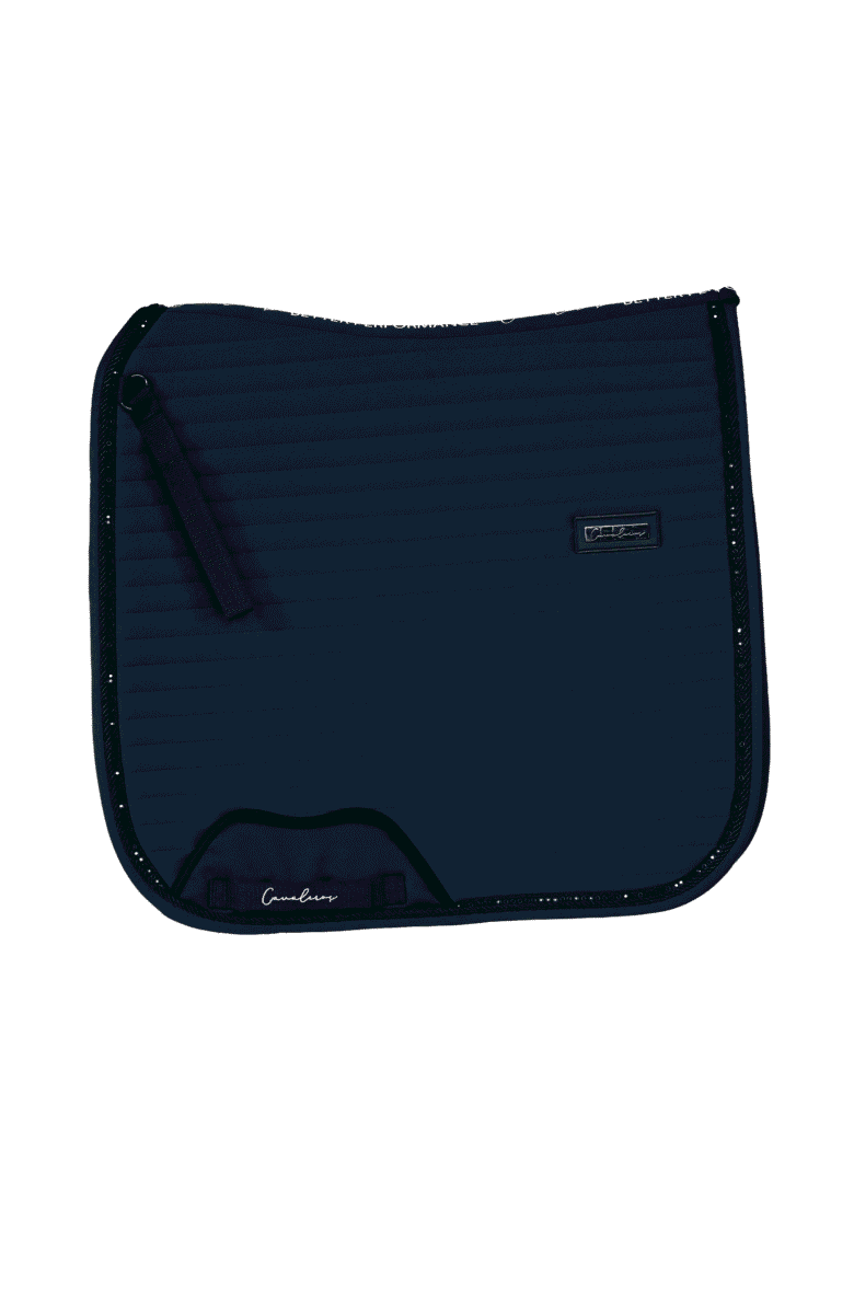 Saddle pad Prestige Crystal Diamond Dressage