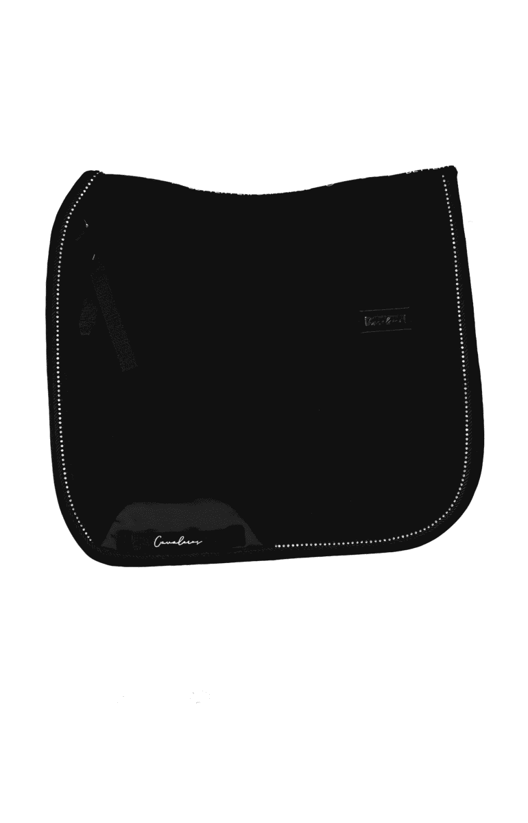 Saddle pad Prestige Crystal Diamond Dressage - Image 3