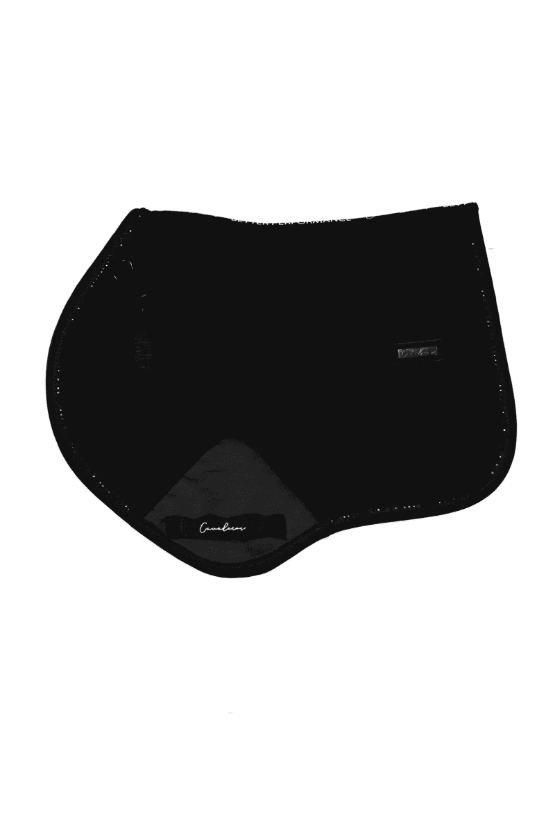 Saddle pad Prestige Crystal Diamond - Spring - Image 2