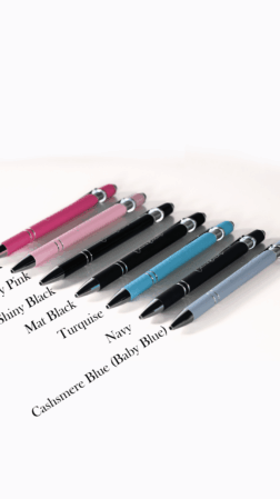 Cavalero's Ballpoint Pen