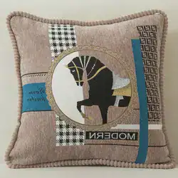 Pillow Spanish horse - Image 10