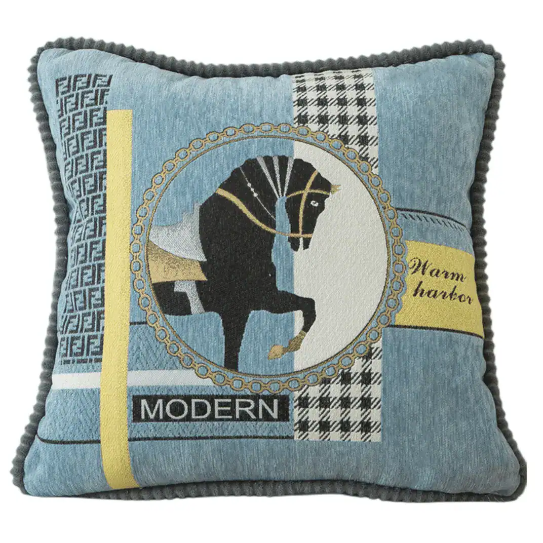 Pillow Spanish horse - Image 11