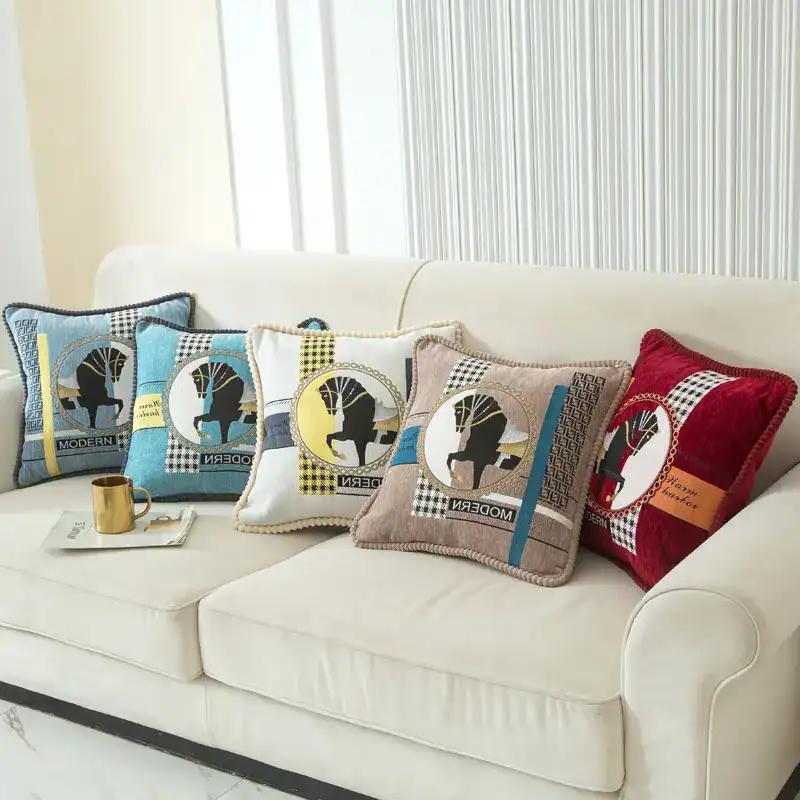 Pillow Spanish horse - Image 17