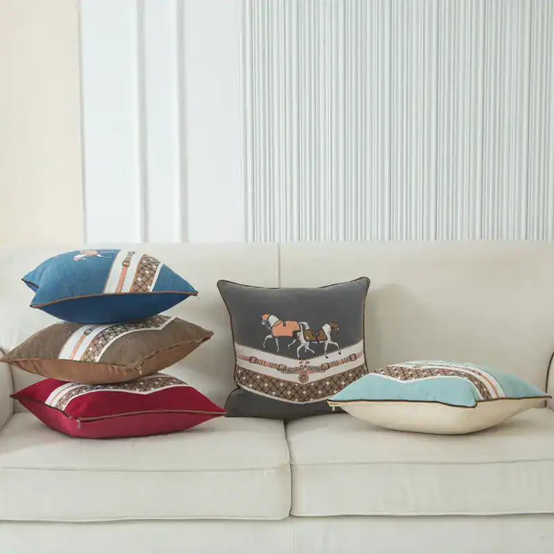 Pillow Royal horses - Image 8