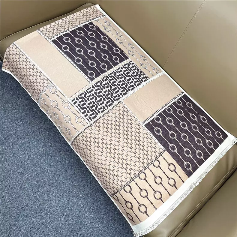 Cashmere scarf Dulcera - Image 8