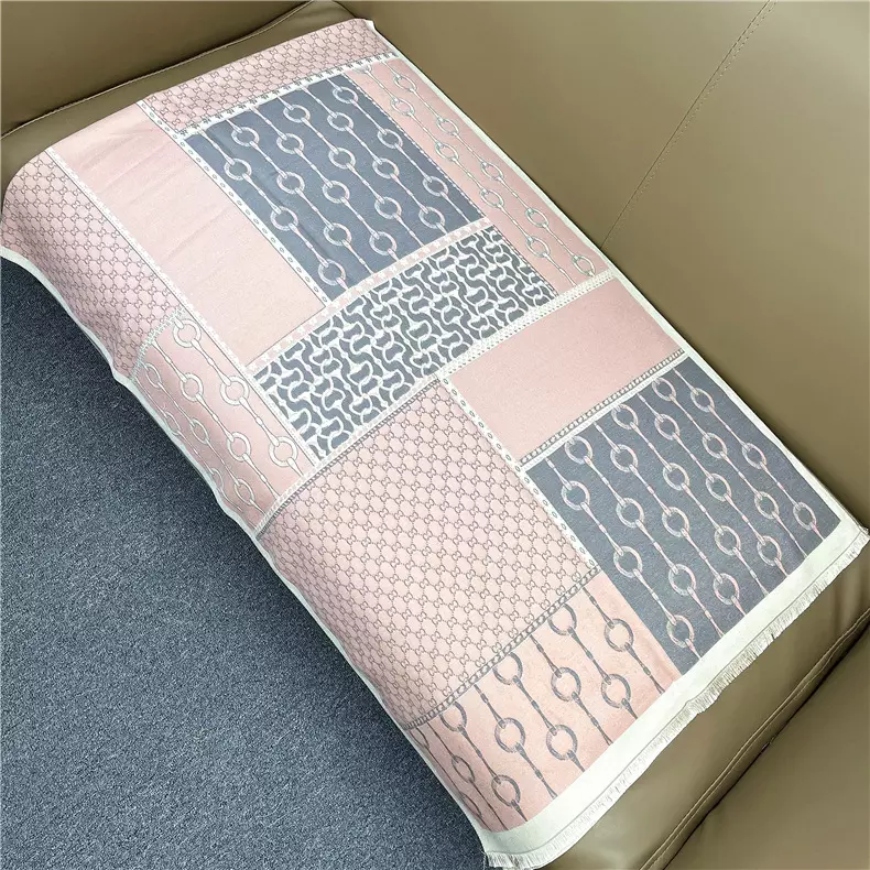 Cashmere scarf Dulcera - Image 9