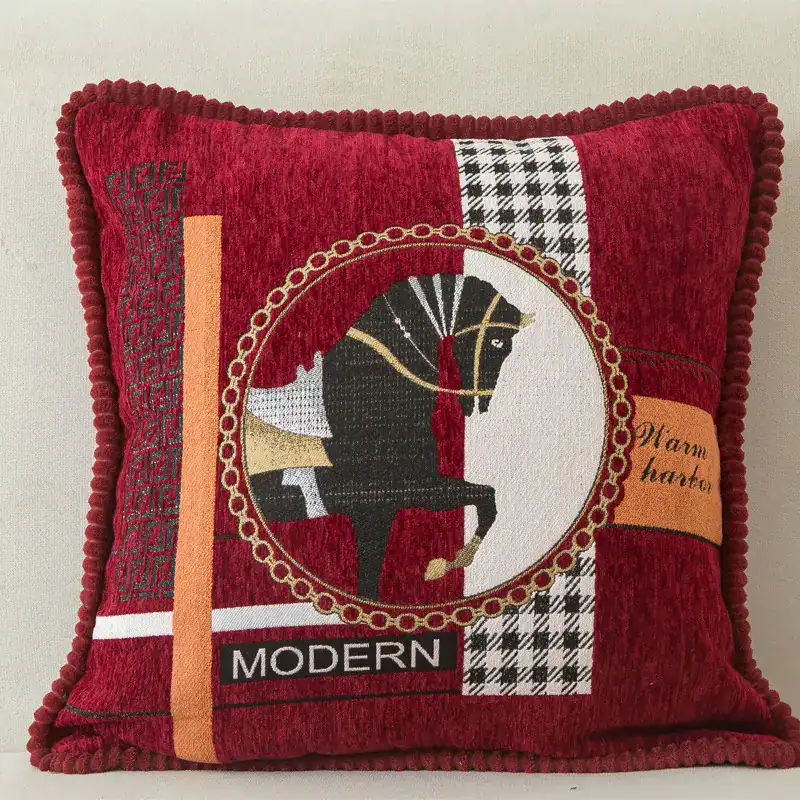 Pillow Spanish horse - Image 13