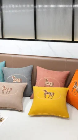 Pillow Spanish horse