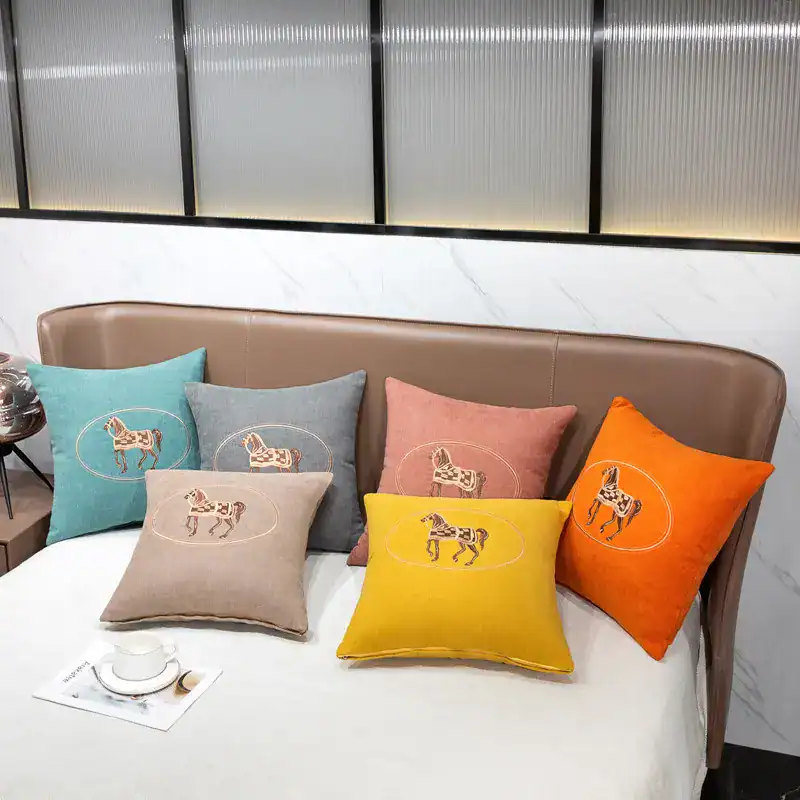 Pillow Spanish horse