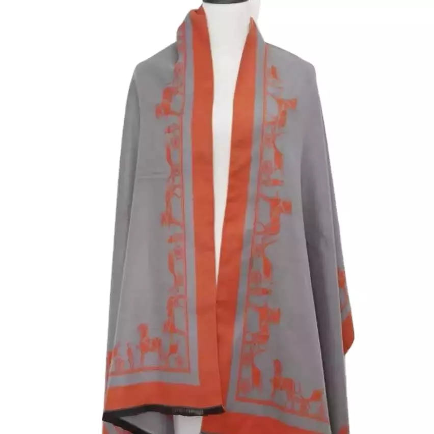 Cashmere scarf Kalimo - Image 2