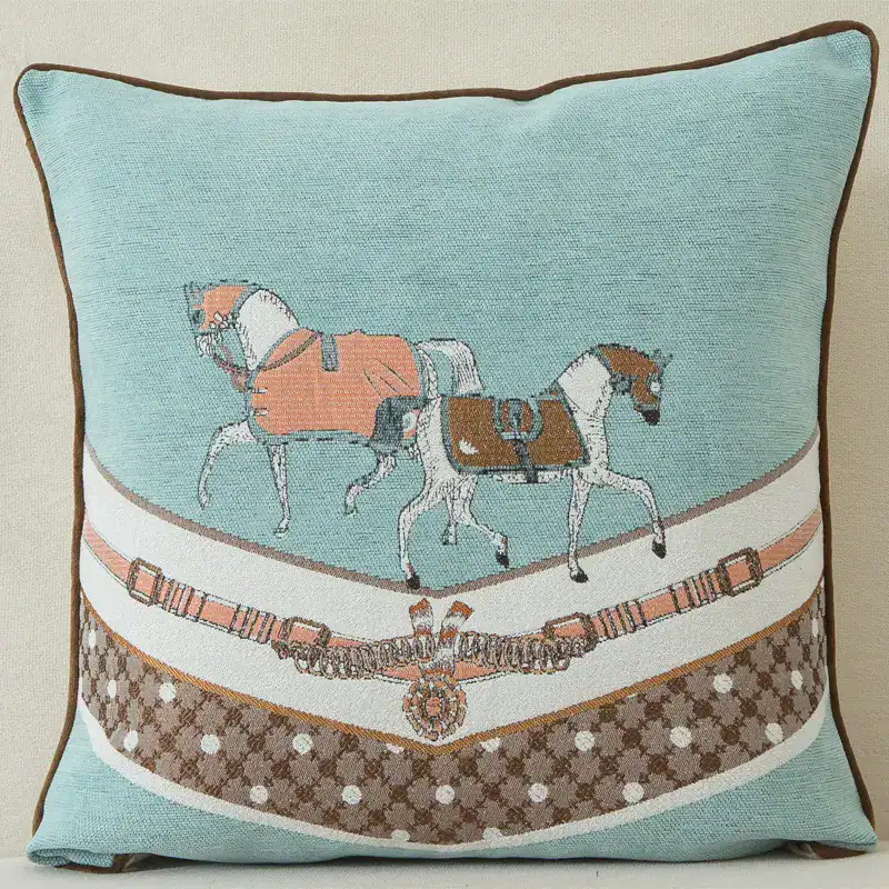 Pillow Royal horses - Image 6