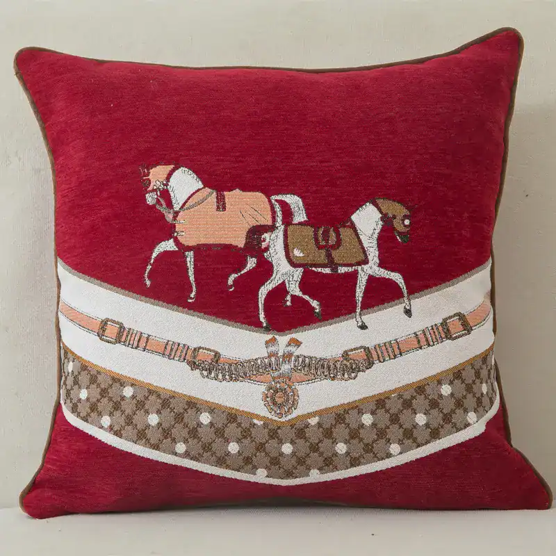 Pillow Royal horses - Image 7