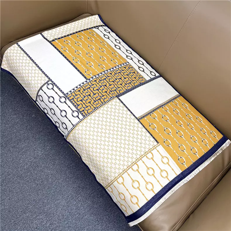 Cashmere scarf Dulcera - Image 10