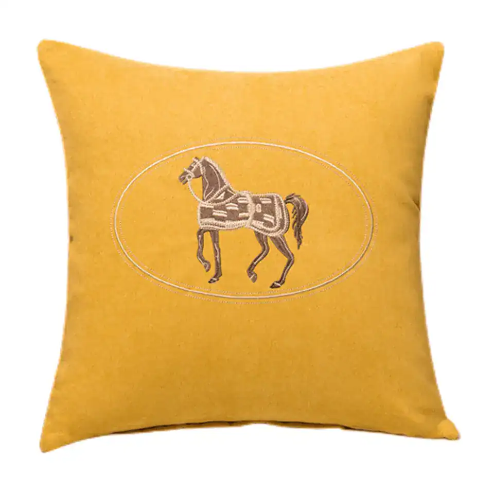 Pillow Spanish horse - Image 2