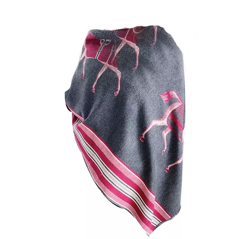 Cashmere scarf Gala - Image 3