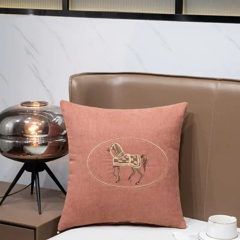 Pillow Spanish horse - Image 4