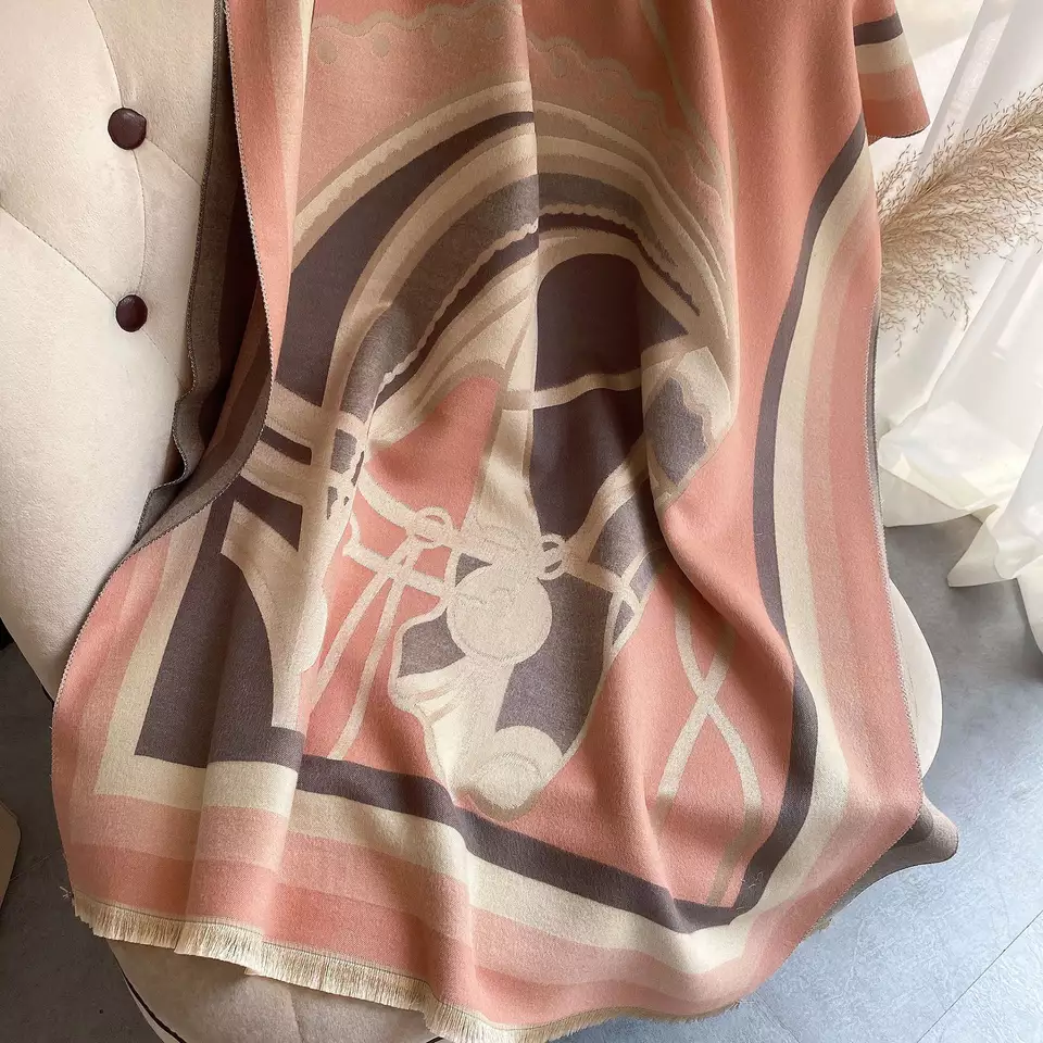 Cashmere scarf Devota - Image 2