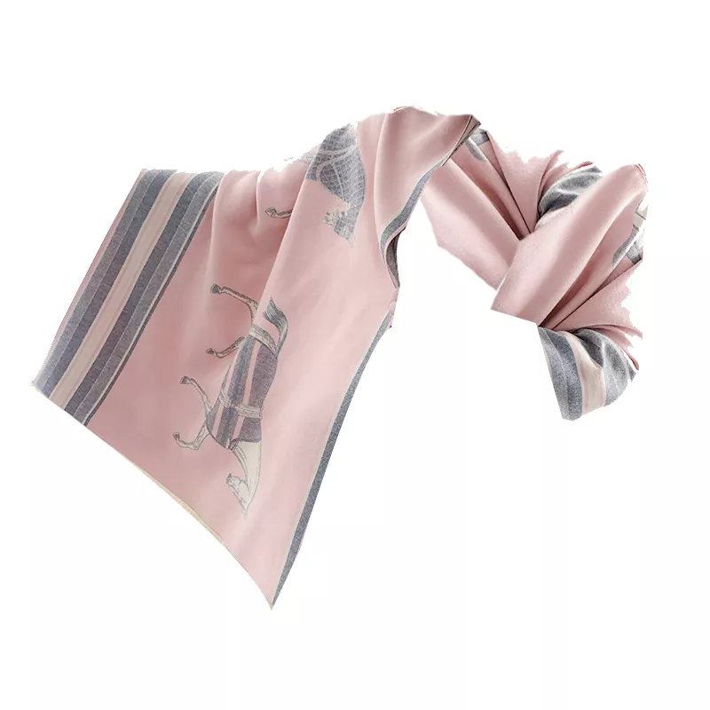 Cashmere scarf Gala - Image 2