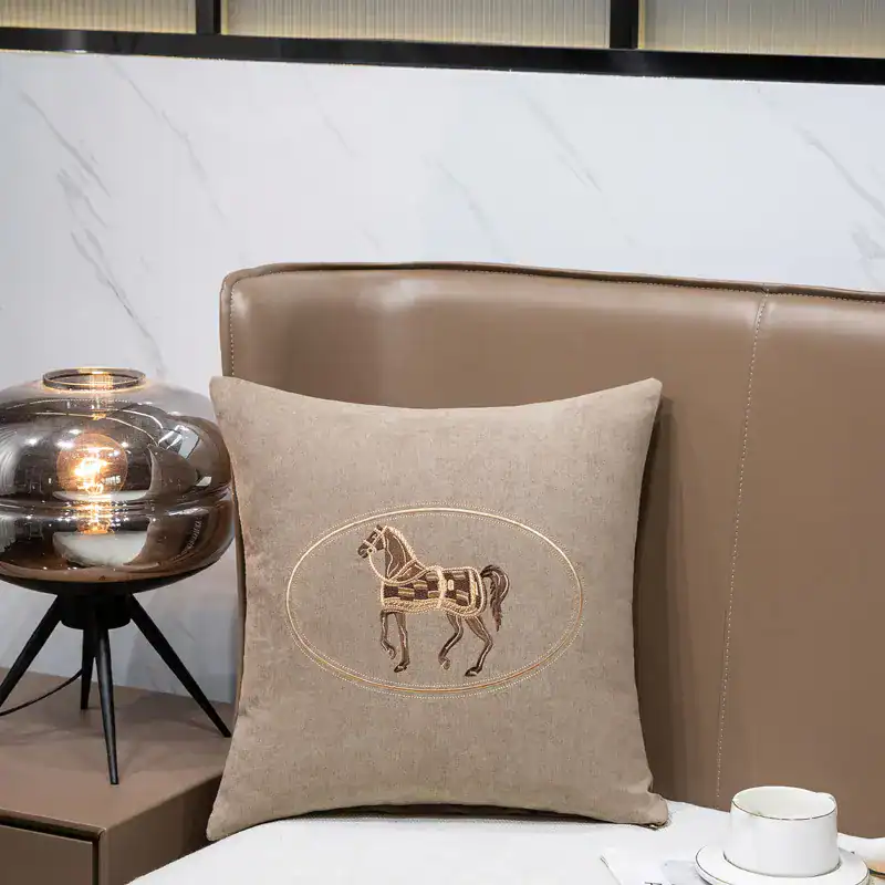 Pillow Spanish horse - Image 5