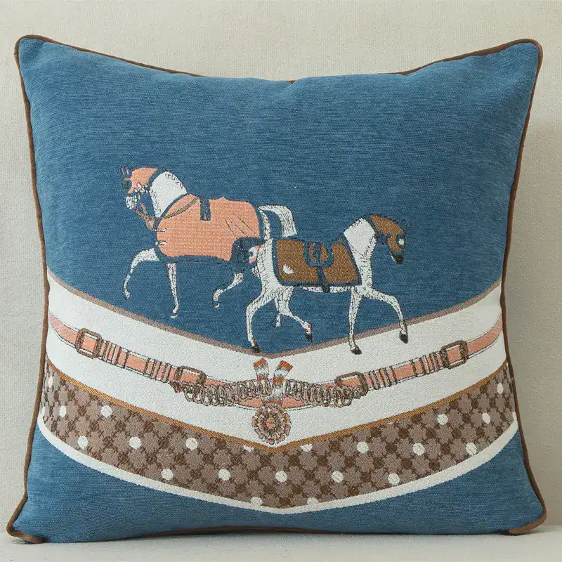 Pillow Royal horses - Image 3